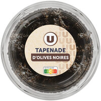 Tapenade d’olives noires