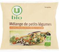 Poêlée de petits légumes 600g