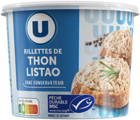 Rillettes de thon