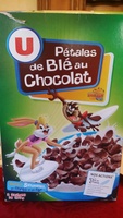 Pétales de Blé au Chocolat