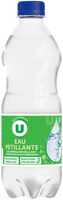 Eau pétillante