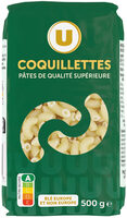 Coquillette qualité supérieure