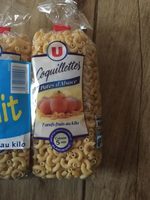Coquillettes IGP - Pâtes d'Alsace