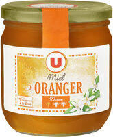 Miel d'oranger