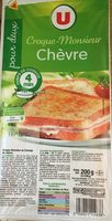 Coque-Monsieur Chèvre