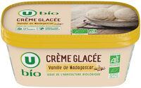 Bac Crème glacée à la vanille de Madagascar - 471g