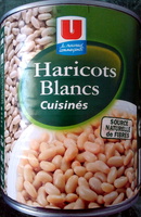 Haricots Blancs Cuisinés
