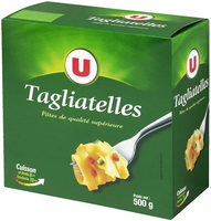 Tagliatelles Nids qualité supérieure cello