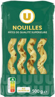 Pâtes Nouilles qualité supérieure cello 500g