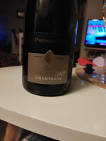 Champagne brut AOP 1er cru - 75cl