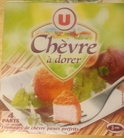 Chèvre à dorer