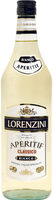 Boisson aromatisée à base de vin bianco Lorenzini, 14,4°, 1L