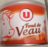 Fond de veau