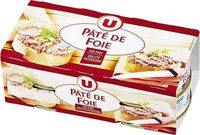 Paté de foie pur porc