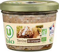 Terrine de campagne