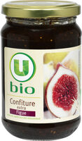 Confiture extra de figue