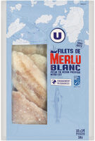 Filet de merlu blanc MSC