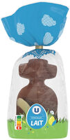 Cloche chocolat lait - 175g