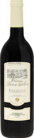 Vin rouge AOP Bordeaux Chateau Baron Fillon Bouteille 75cl