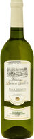 Vin blanc AOP Bordeaux château Baron Fillon 75cl