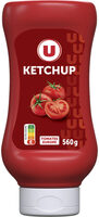 Ketchup nature 560g