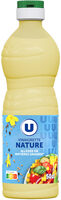 Vinaigrette nature en matières grasses 50cl