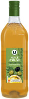 Huile d'olive vierge extra Bouteille 1L