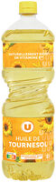 Huile de tournesol Bouteille 1L