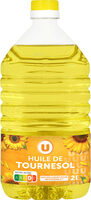 Huile de tournesol bidon de 2 litres