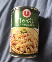 Torti Carbonara