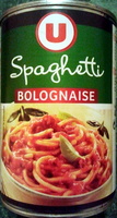 Spaghetti Bolognaise