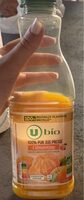 Pur jus de clémentine réfrigere 90cl
