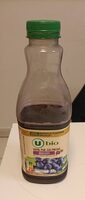 Pur jus pressé raisin bio