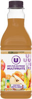 Pur jus pressé multifruits