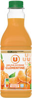 Pur jus de clémentine flash past. réfrigéré - ble plast. 90cl