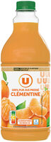 Pur jus réfrigéré clementine bk 1,5l