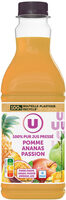 Pur jus réfrigéré Pomme Ananas passion RPET 90cl