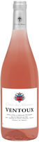 Vin rosé Ventoux AOC Croix des Alliances, 75CL