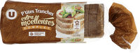 Pain de mie complet extra moelleux 500g