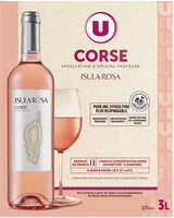 Corse AOP rosé
