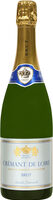Crémant de Loire AOP blanc brut 75cl