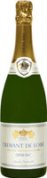 Crémant de Loire demi-sec AOP - 75cl