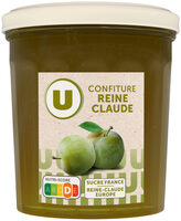 Confiture de reine Claude 370g