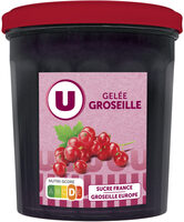 Gelée de groseilles 370g