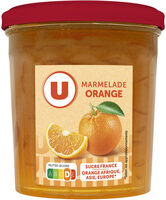 Marmelade d'orange 370g