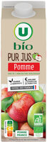 Pur jus pomme bio brique 1l