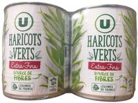 Haricots verts extra-fins