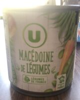 Macedoine de legume