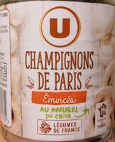 Champignons de Paris