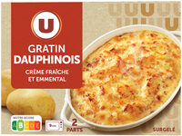 Gratin Dauphinois 450g